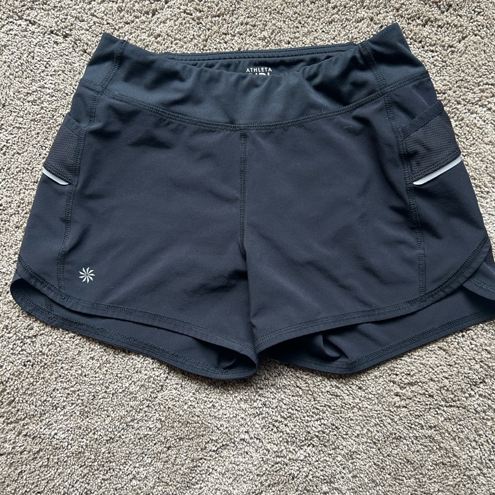 Athleta Girl Shorts